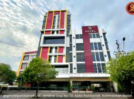 G-Hotel Pontianak, hotel a Pontianak