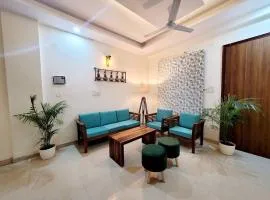 Nirvaná Entire 1BHK Luxury Apartment In Noida 63 A