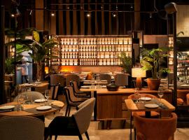 Bilder Boutique Hotel โรงแรมในบิลเบา