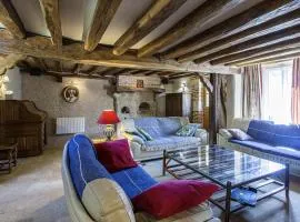 Lodge de Loire - rive droite - proche Chambord