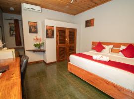 SHERBOURNE LODGE, accommodation in Kitwe