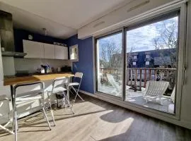 Appartement charmant bord de mer