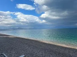 Beachfront Promenade