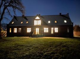 The Old Vicarage, ξενοδοχείο σε Rodby