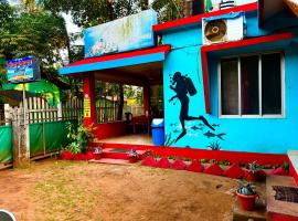 Royal Devbaug Holiday Home, homestay in Malvan