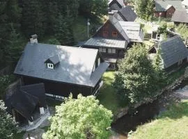 folk cottage Vysna Boca