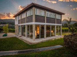 Casa da Vinha, hotel en Arcos de Valdevez