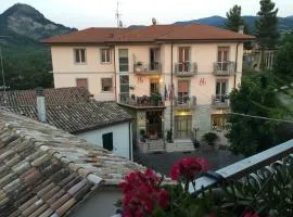 Hotel Magda