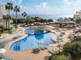 Aparthotel Tropic Garden, ξενοδοχείο σε Santa Eularia des Riu