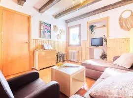 Rincón de Anayet Entrada Autónoma Formigal