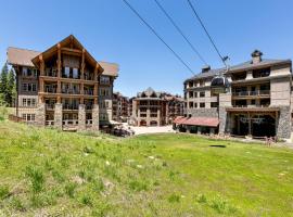 Northstar California Resort, курортний готель у місті Тракі