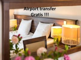 AirPark Balice, hotel near John Paul II International Airport Kraków–Balice - KRK, 