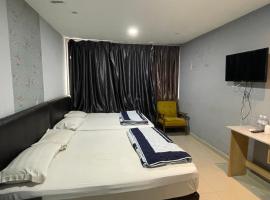 Hotel Rim Global Subang, hotell i Subang Jaya