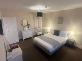 Church View Apartment, hotel a Great Yarmouth