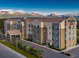 TownePlace Suites by Marriott Anchorage Midtown, hotel in Anchorage