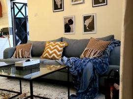 Cozy apartment-Java Blue Embu, вариант размещения в городе Embu