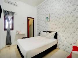 RedDoorz near Plaza Araya Malang, hotel in Blimbing