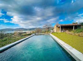 Villa Polvese Luxury Estate, country house in Magione