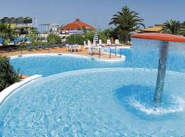 Residence Pace Beach Tropea, hotel en Tropea