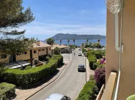 Vue mer, plage en face, tout à pied