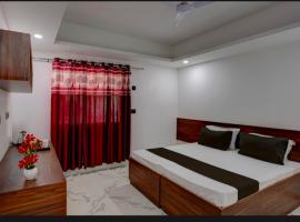 The Simran suites, spa-hotelli kohteessa Greater Noida