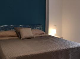 Yellow e Blu appartaments, hotell i Giulianova