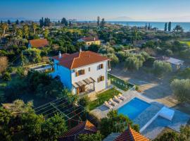 Kostis Orange Resort, hotel u Volosu