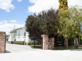 Central Villa Oasis, pet-friendly hotel in Whangarei