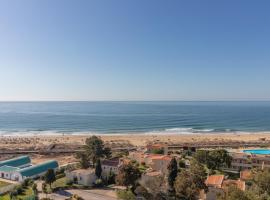 Pestana Alvor Atlantico Residences Beach Suites, golf hotel in Alvor