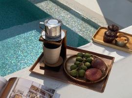 Lo Villa Phu Yen, bed and breakfast v destinaci Phú Hiệp