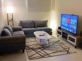 شقة بغرفه نوم وصالة, apartament din Az Zulfi