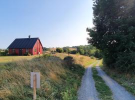 Storstuga Haväng, apartamento em Kivik