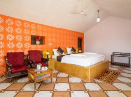 Sk palace, apartamento em Jaisalmer