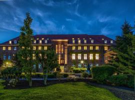 Haus Overbach, Hotel in Barmen