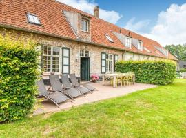 Modern Holiday Home in Damme with Private Garden、ダンメの別荘