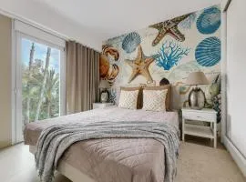 Benidorm Beach sea view new family apartment