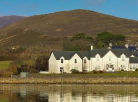 Castlewood House, hotel v destinaci Dingle