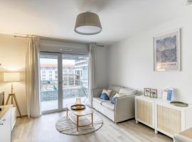 OVELIA Clermont-Ferrand - Le Puy des Olivines, apartm&aacute;n v destinaci Clermont-Ferrand