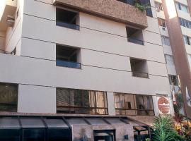 波尔图灯塔酒店，位于萨尔瓦多的酒店