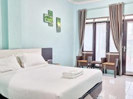 Homestay Dalimo 2 Syariah Payakumbuh RedPartner, Hotel in Payakumbuh