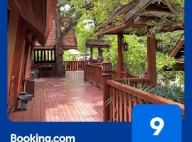 Kawila126, pet-friendly hotel in Chiang Mai