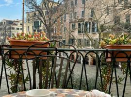 Locanda del Ghetto, bed and breakfast en Venecia