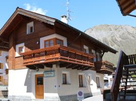 Chalet Olta, hotel a Livigno