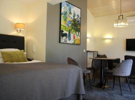 Margis Hotel & SPA, hotel em Trakai