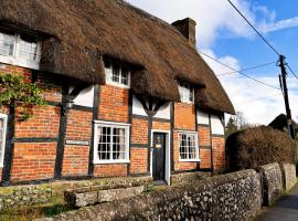 Finest Retreats - Chilton Cottage, hótel í Hungerford