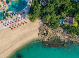 Garrya Tongsai Bay Samui, resort i Choeng Mon Beach