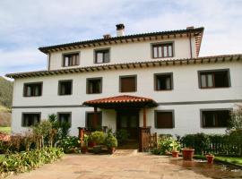 Apartamentos Rurales La Bardenilla, penginapan layan diri di Siejo