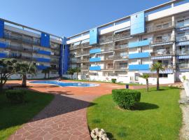 RNET - Blau Marina, hotel en Roses