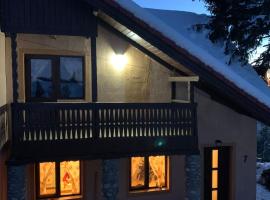 Casa Iarina Rânca, hotel v destinaci Rânca
