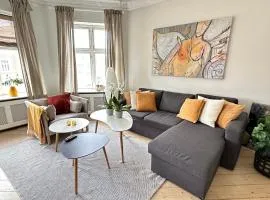 Boutique apartment in the heart of Aalborg